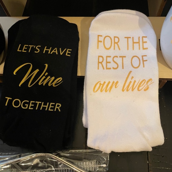 Mr. And Mrs. Gift set - Picture 4 of 5